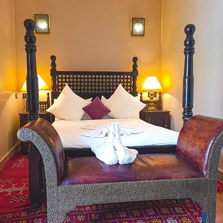 Riad Jaime Marrakesh Luaran gambar
