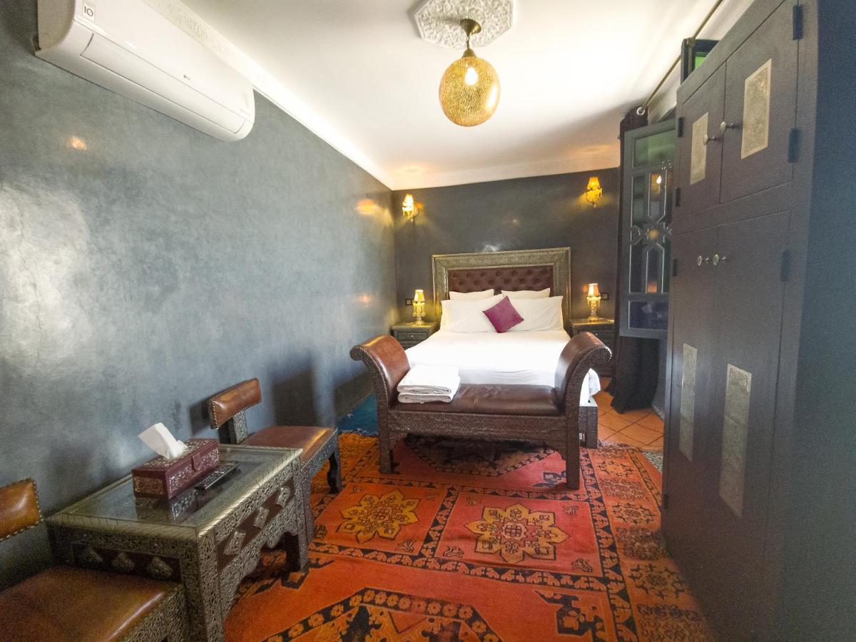 Riad Jaime Marrakesh Luaran gambar