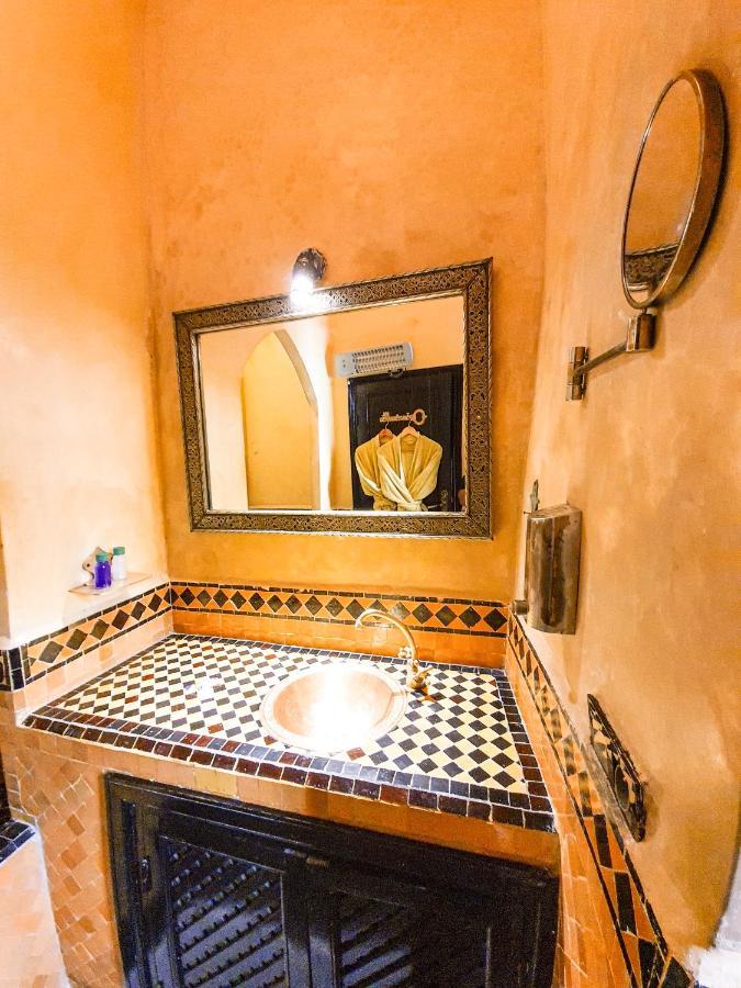 Riad Jaime Marrakesh Luaran gambar