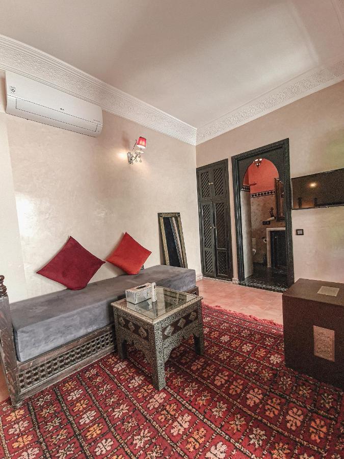Riad Jaime Marrakesh Luaran gambar