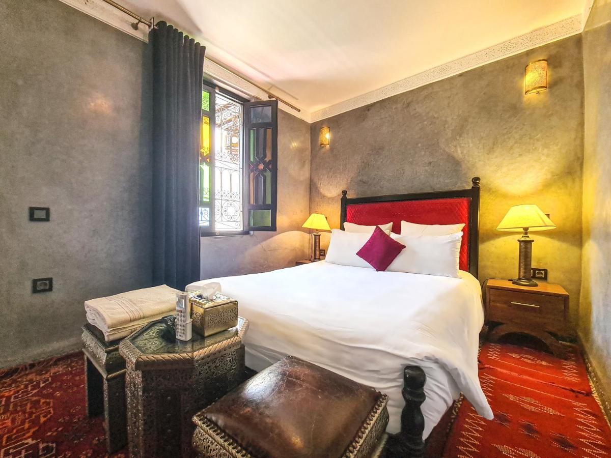 Riad Jaime Marrakesh Luaran gambar
