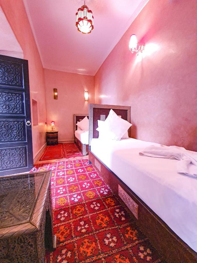 Riad Jaime Marrakesh Luaran gambar