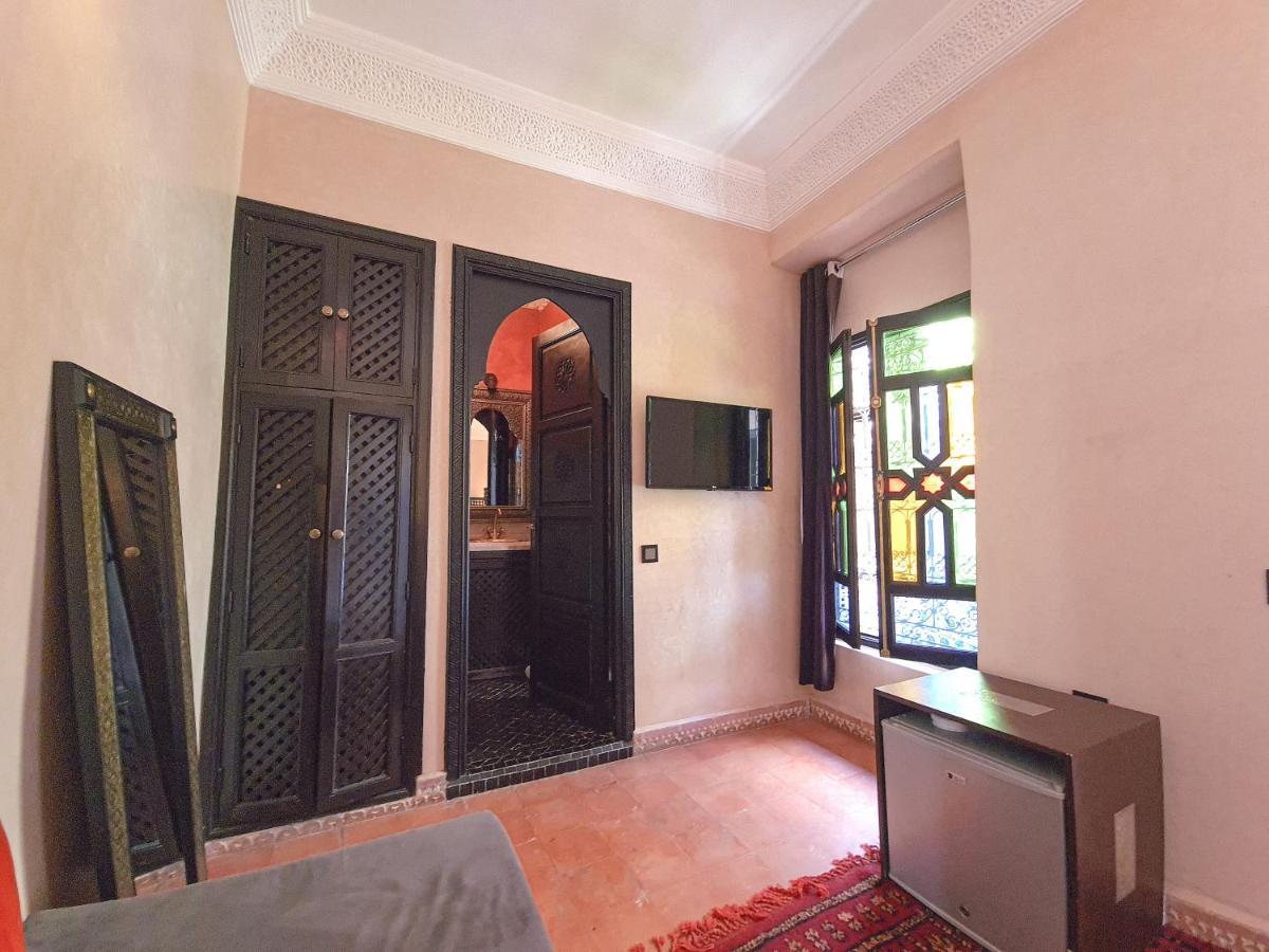 Riad Jaime Marrakesh Luaran gambar