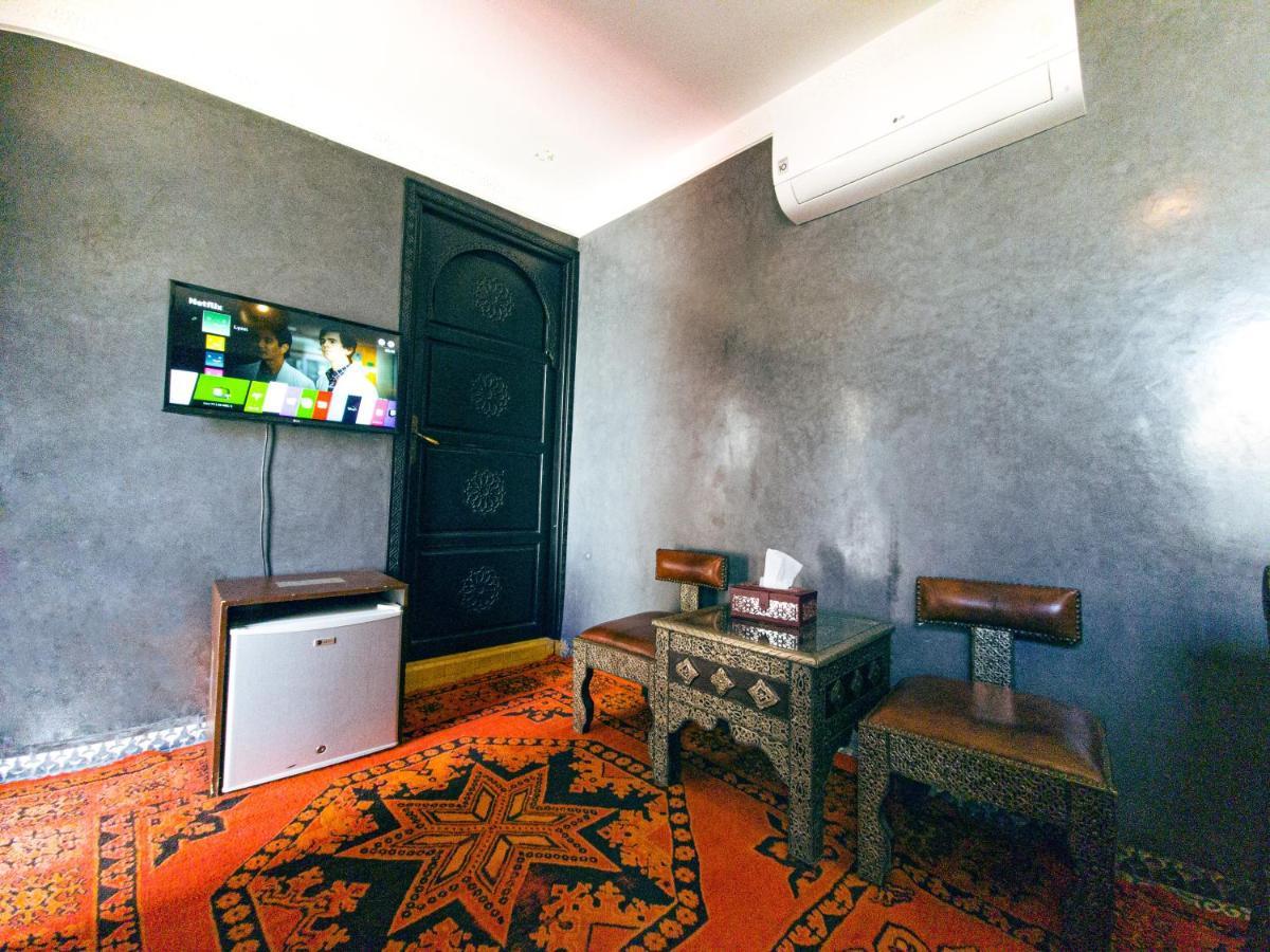 Riad Jaime Marrakesh Luaran gambar