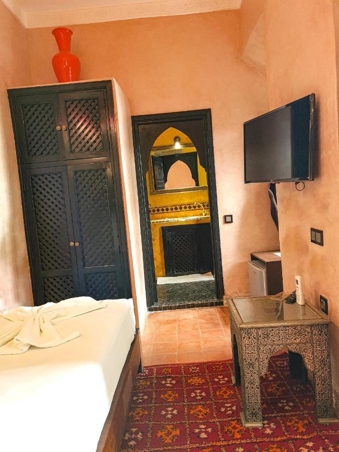 Riad Jaime Marrakesh Luaran gambar
