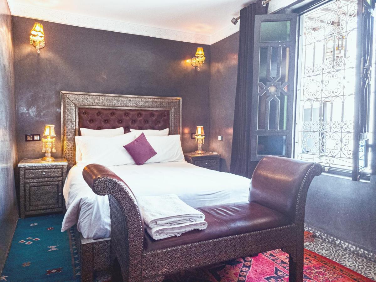 Riad Jaime Marrakesh Luaran gambar
