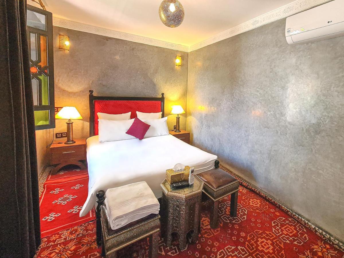 Riad Jaime Marrakesh Luaran gambar