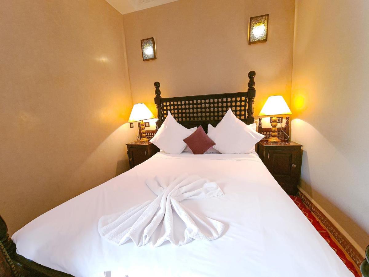 Riad Jaime Marrakesh Luaran gambar
