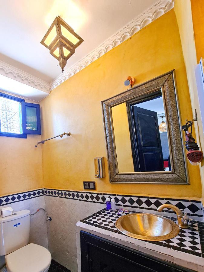 Riad Jaime Marrakesh Luaran gambar