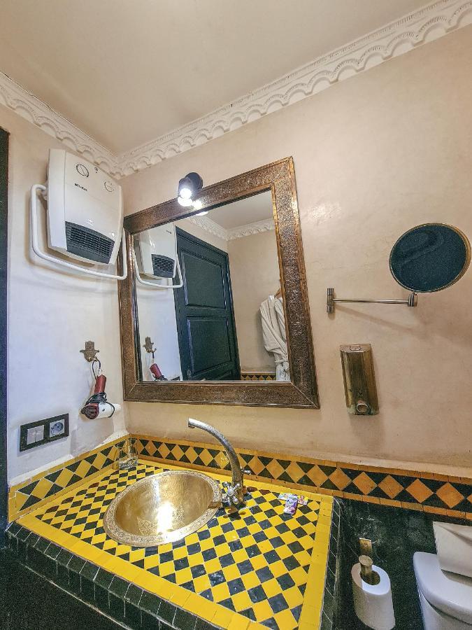 Riad Jaime Marrakesh Luaran gambar